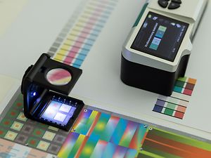 Production Printing_Farbe_Benchmark-Test