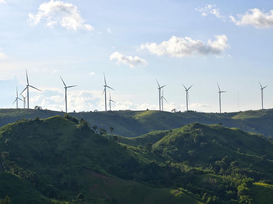 Environment excellent energy consumption