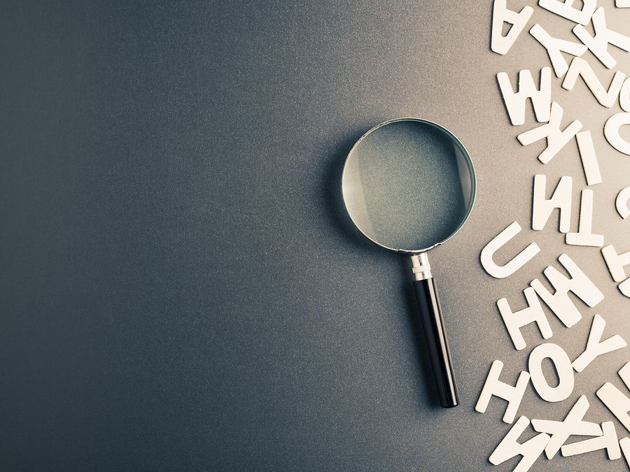 Von A bis Z: Unser Glossar