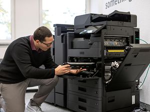 Recycling Umwelt Nachhaltigkeit TA Triumph-Adler Recycling Umwelt Nachhaltigkeit TA Triumph-Adler