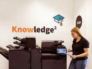 Klimaneutral drucken Umwelt Klimaneutral drucken, CO2 Emissionen senken, Klimaschutz