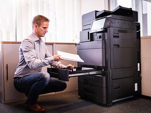 Blauer Engel Papier Umwelt ISO Verbrauchsmaterial Blauer Engel Papier Umwelt ISO Verbrauchsmaterial