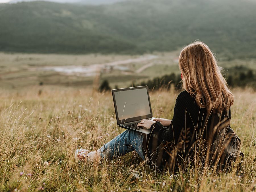 Nachhaltigkeit_Digitaler Arbeitsplatz Nachhaltigkeit_Digitaler Arbeitsplatz