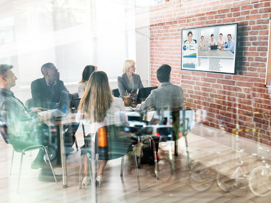 ICT Lösungen für den digitalen Arbeitsplatz