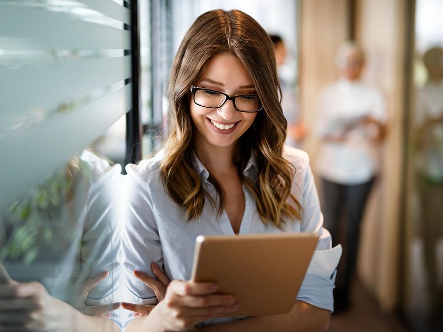ECM: die Lösung für den Büroalltag ECM: die Lösung für den Büroalltag