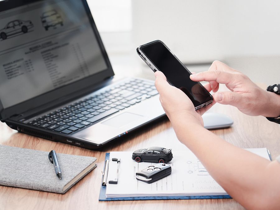 Was ist die digitale KFZ-Akte? Was ist die digitale KFZ-Akte?