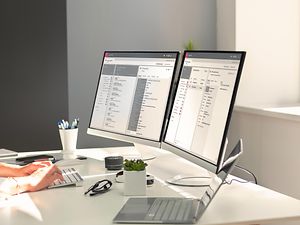 ECM in der Cloud yuuvis® RAD as a Service