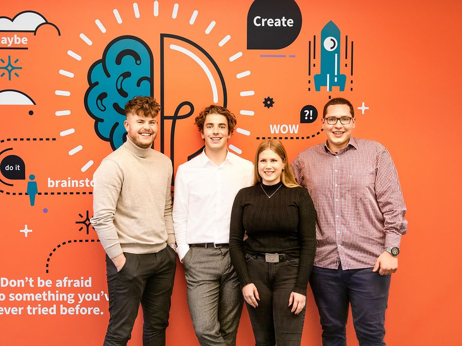 Karriere, Jobs, offene Stellen, HR, Bewerbung