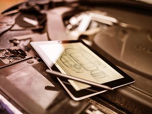 Referenzen Digitale Fahrzeugakte ECM TA Kunden, Referenzen, Projekte, Zusammenarbeit, Partner