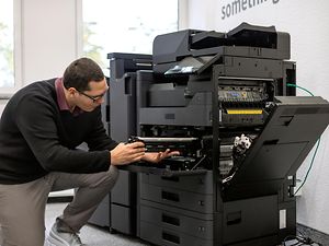 Recycling Umwelt Nachhaltigkeit TA Triumph-Adler Recycling Umwelt Nachhaltigkeit TA Triumph-Adler