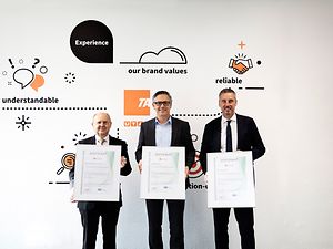 ISO 14001 Zertifizierung Nachhaltigkeit Umwelt Auszeichnung ISO 14001 Zertifizierung Nachhaltigkeit Umwelt