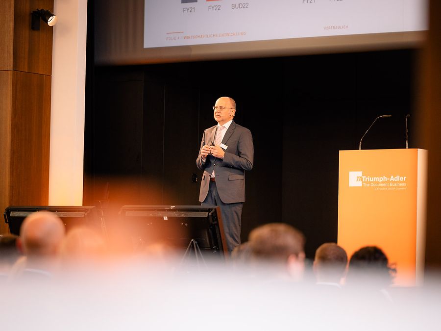 Pressemitteilungen PR TA Triumph-Adler Pressemitteilungen PR TA Triumph-Adler