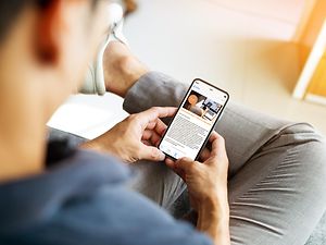 Newsletter Anmeldung Branchennews Informiert bleiben