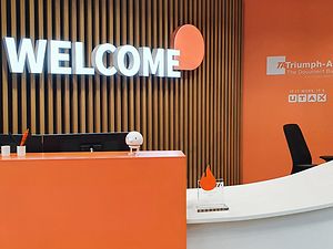 Philosophie und Werte Philosophie und Werte bei TA Triumph-Adler, Japan, Vision, Mission