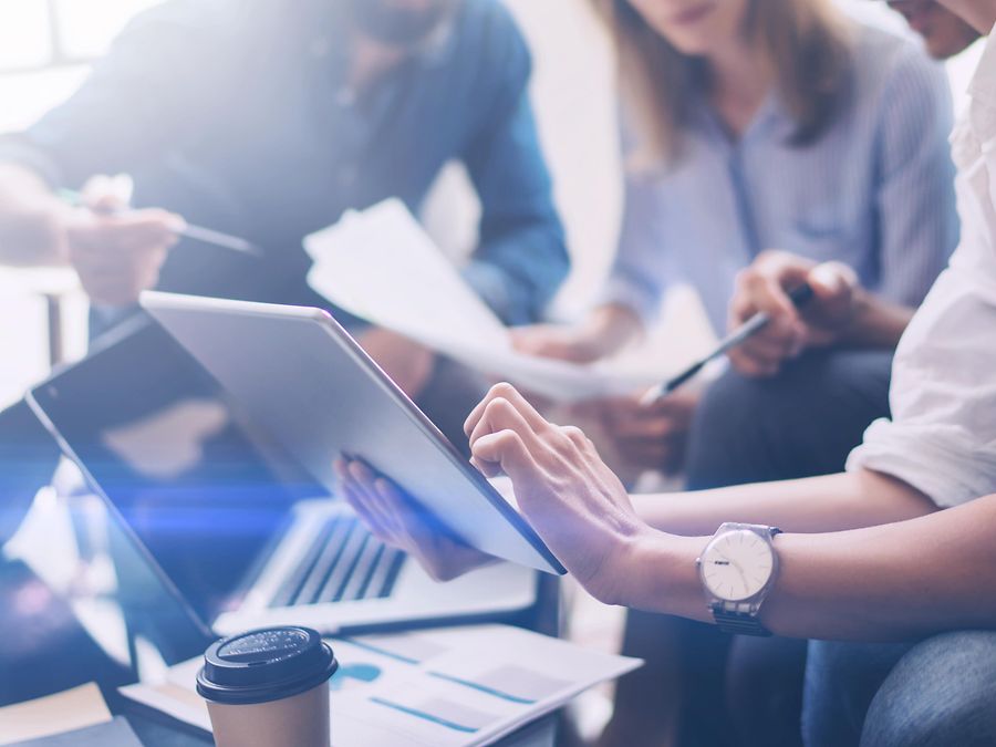 New Work_Digital Workplace