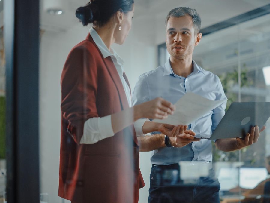 Damit es klappt mit dem IT-Projekt Damit es klappt mit dem IT-Projekt