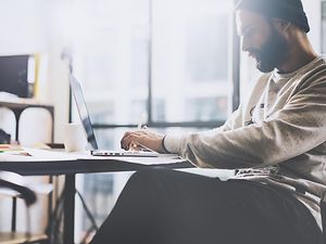 Managed Workplaces IT Service Hybrides Arbeiten