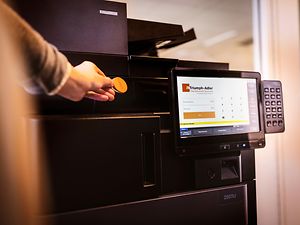 Service Datensicherheit, Prozesse