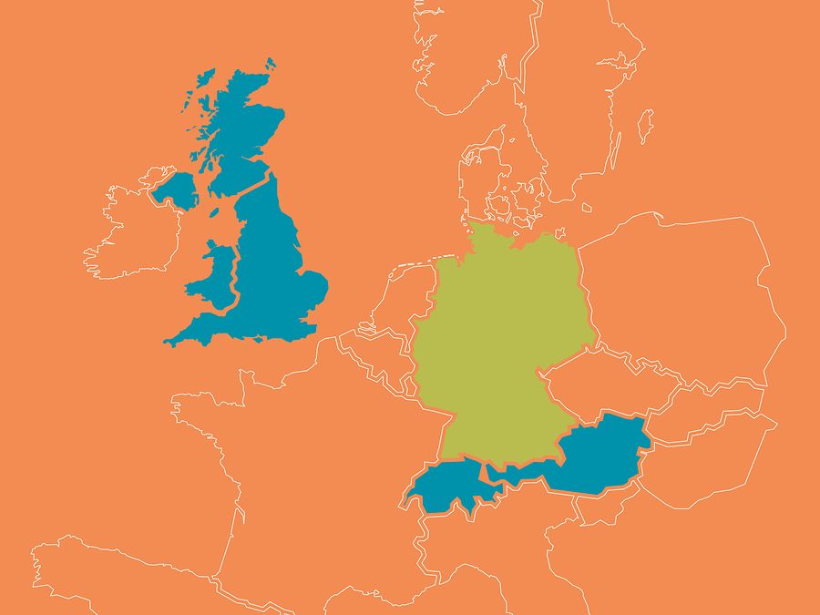 Standorte Standorte, Händler, Exportpartner