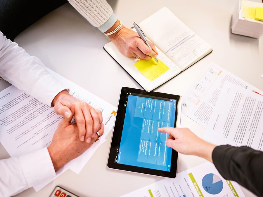 IT Infrastruktur IT Infrastruktur digitales Arbeiten und Digitale Workflows