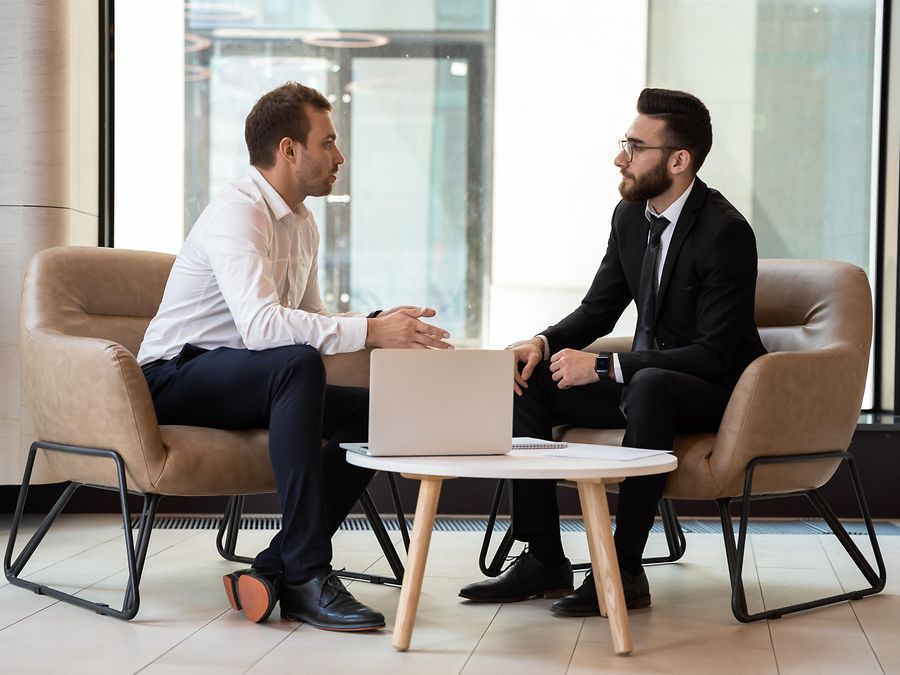 TA im Wandel: Interview mit Christopher Rheidt TA im Wandel: Interview mit Christopher Rheidt