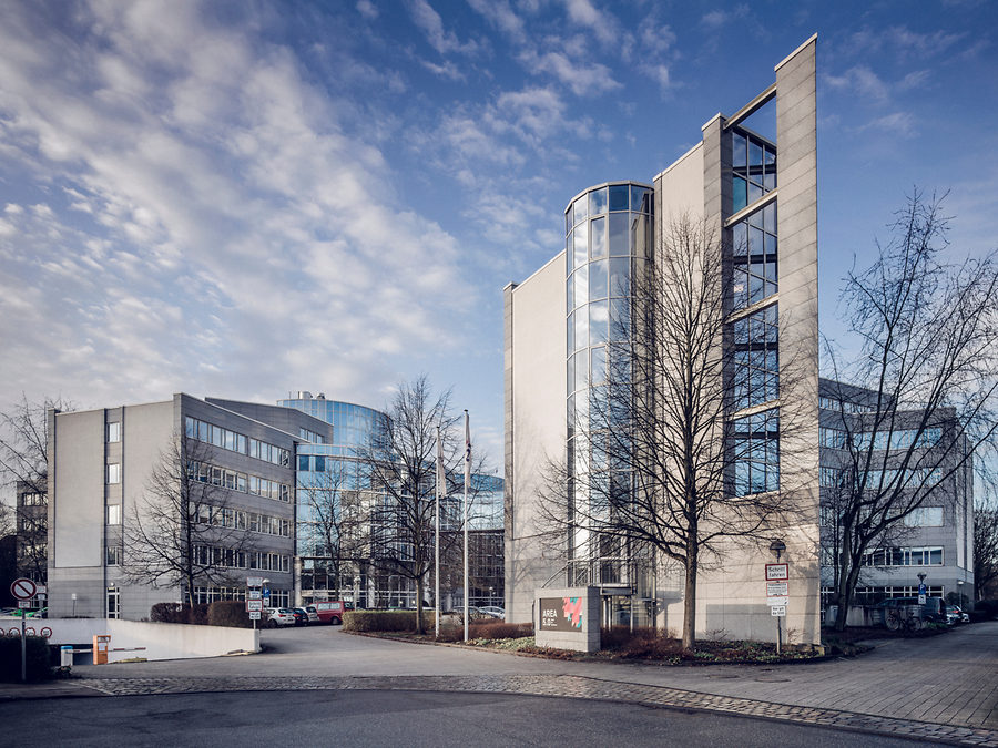 Headquarter Hamburg_TA Triumph-Adler GmbH Headquarter Hamburg_TA Triumph-Adler GmbH