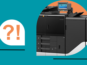 Passt Production Printing zu uns? Passt Production Printing zu uns?