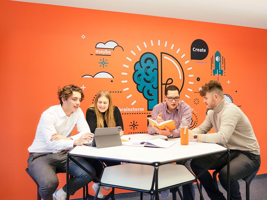 Ausbildung bei TA Triumph-Adler Ausbildung, Duale Ausbildung, Studium, Karriere, HR, Jobs