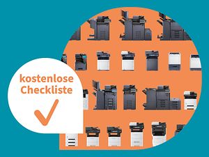 Optimierte Druckerflotte_Checkliste Optimierte Druckerflotte_Checkliste