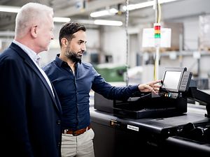 FP Digital Business Solutions GmbH mit Partner TA Triumph-Adler GmbH