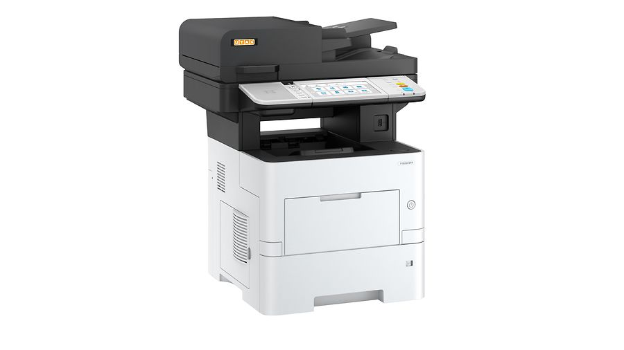 New DIN A4 b/w MFP | UTAX