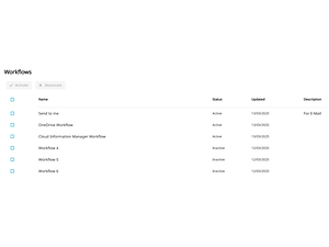 TA Cloud Capture HyPAS einrichten TA Cloud Capture HyPAS einrichten