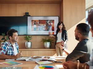 Digital Workplace ICT & Ausstattung